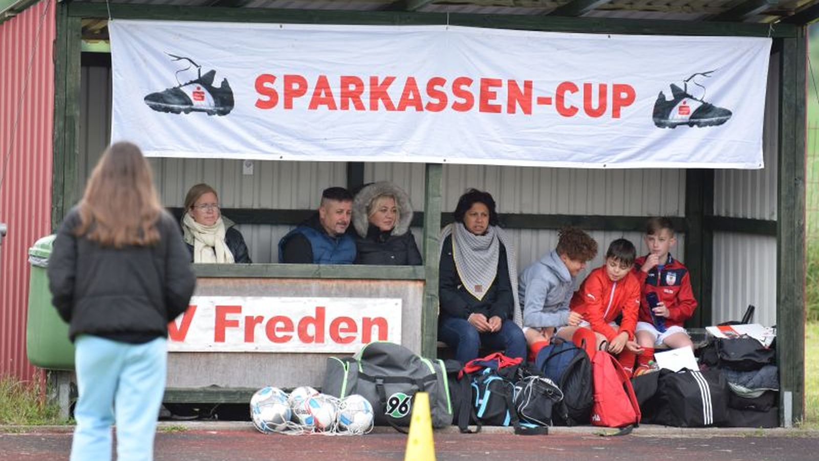 Vorentscheid des Sparkassen-Cup findet in Hehlen statt