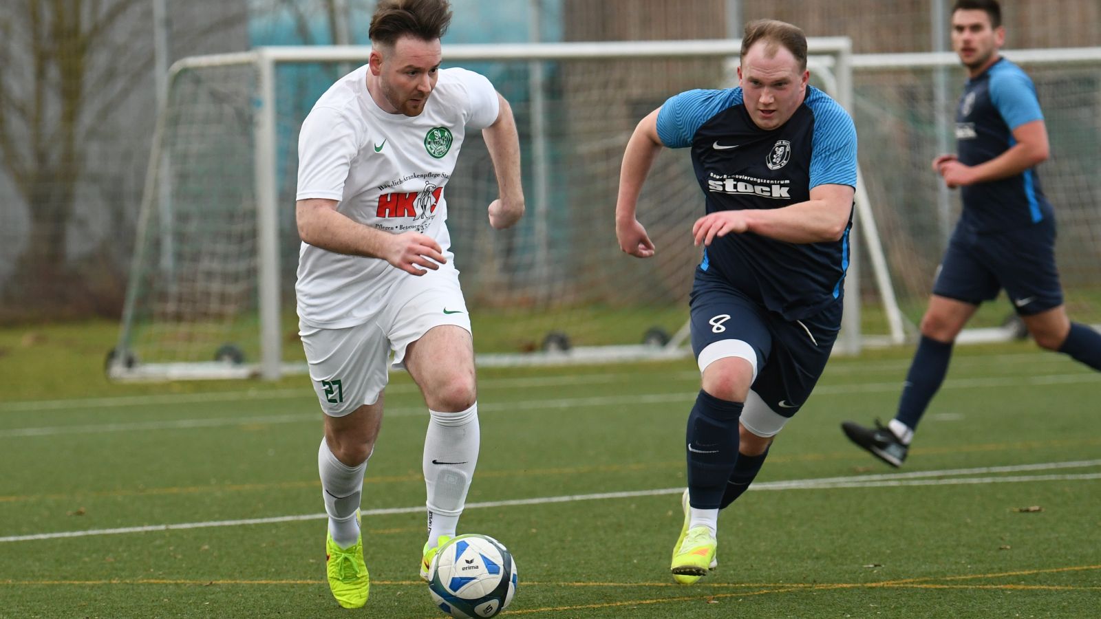 Eine gute Halbzeit reicht nicht: Lenne unterliegt in Afferde