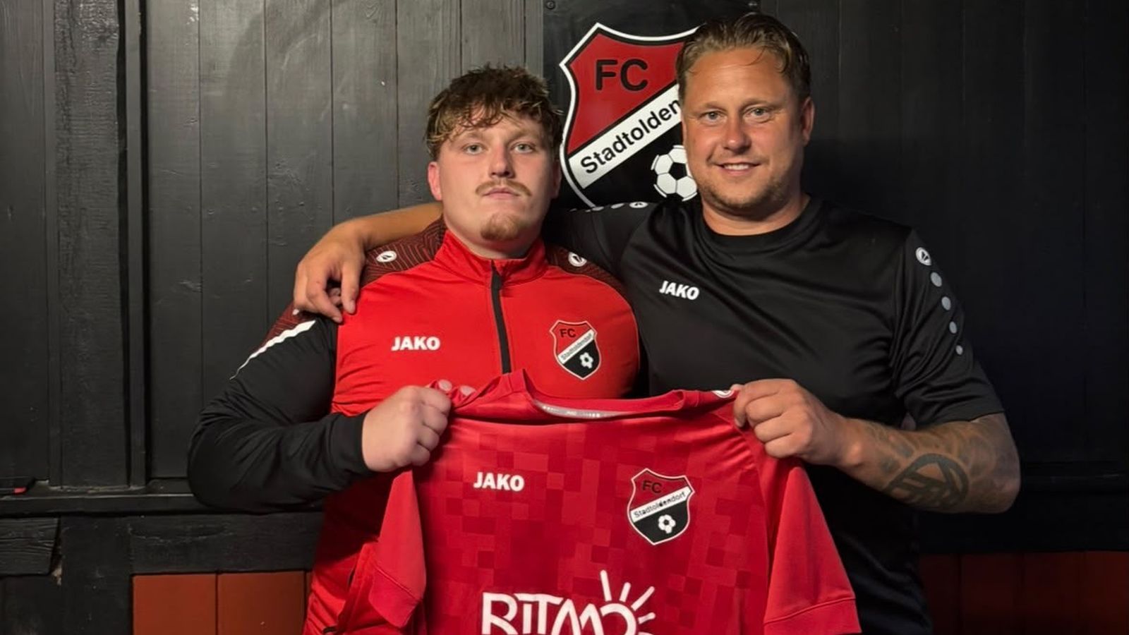 Alexander Herdt kehrt zum FC Stadtoldendorf zurück