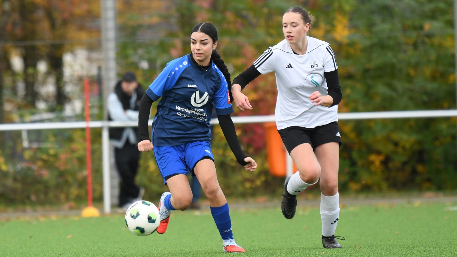 Spitzenspiel der Damen: Holzminden nimmt Negenborn die ersten Saisonpunkte ab