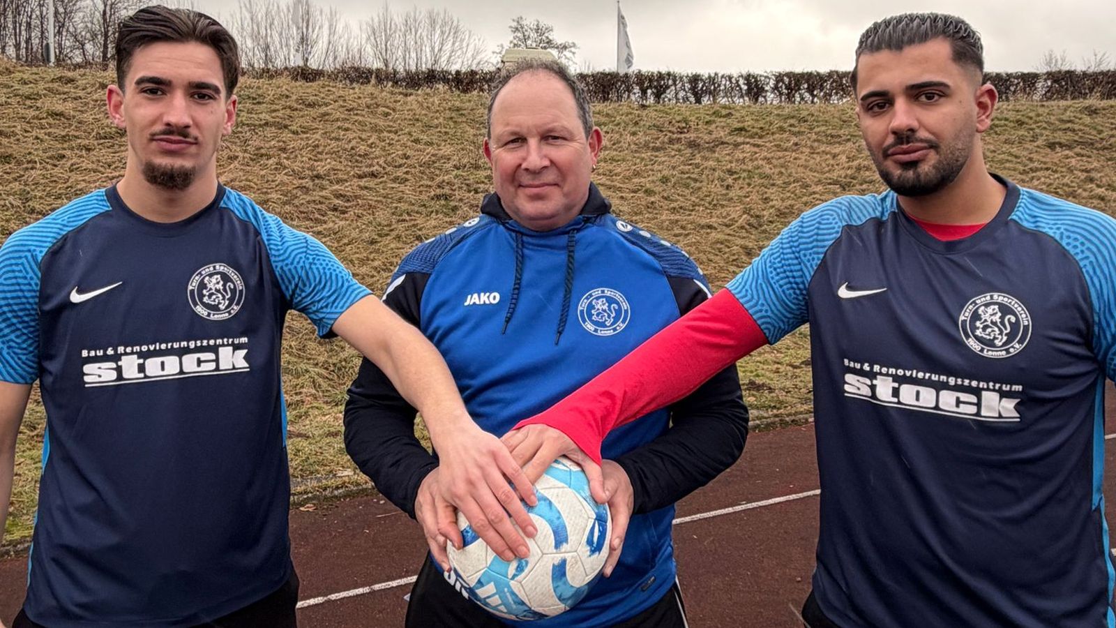 Bero und Kaya schließen sich dem Bezirksligisten TSV Lenne an