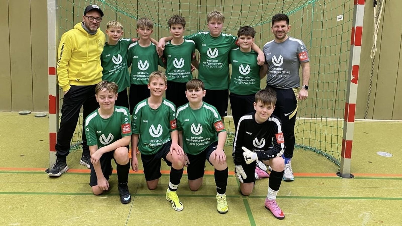 Zwischenrunde in Eschershausen: Hils und Holzberg sind dabei