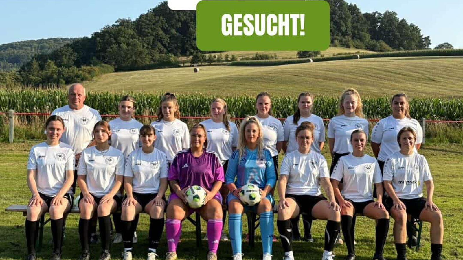 SG GoLüWa sucht Spielerinnen