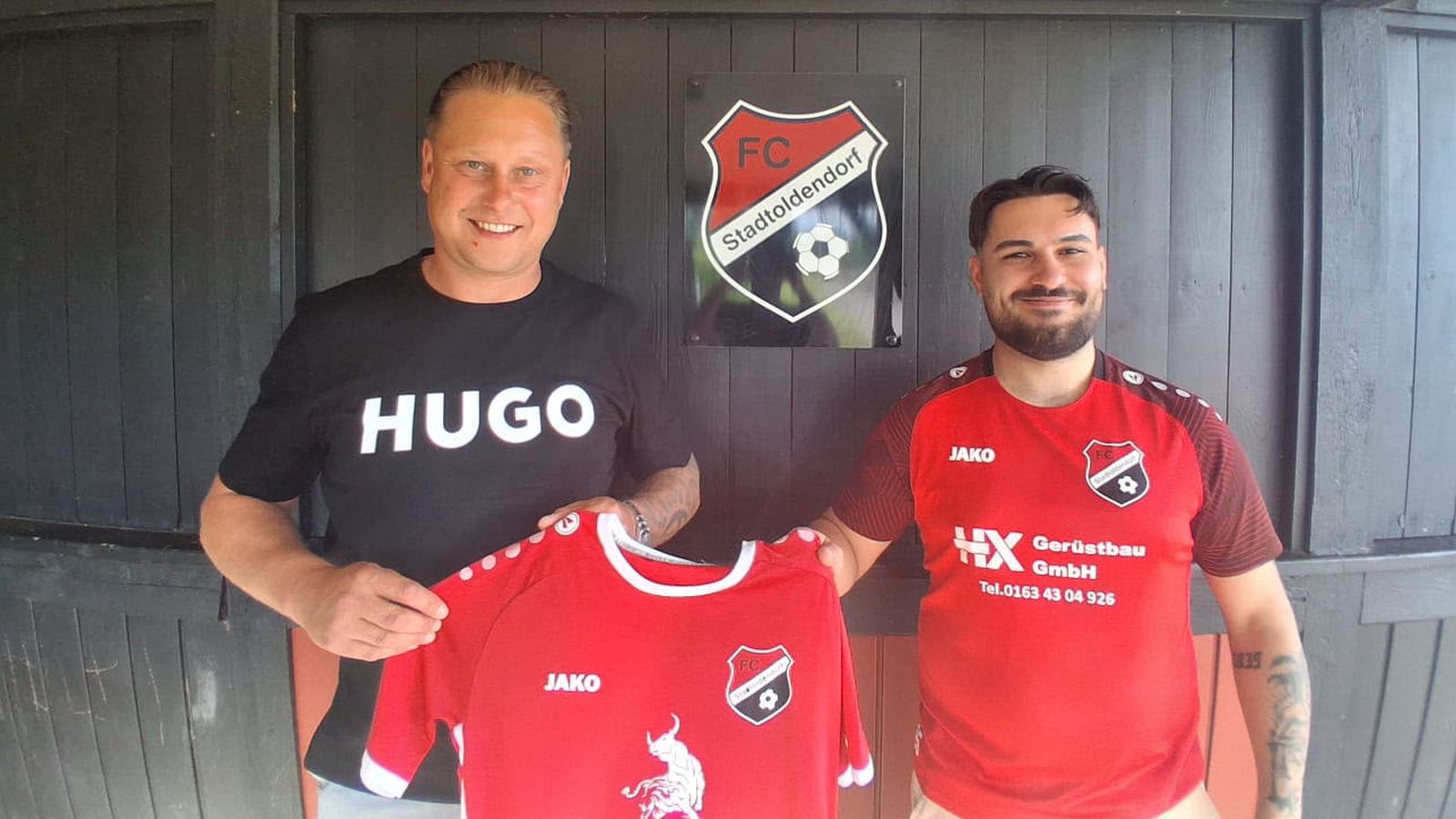 Hayri Simsek kehrt zum FC Stadtoldendorf zurück