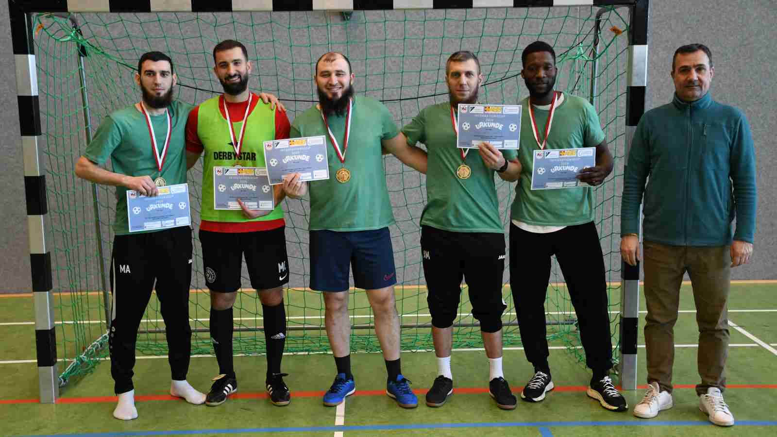 Integrationscup geht in die nächste Runde