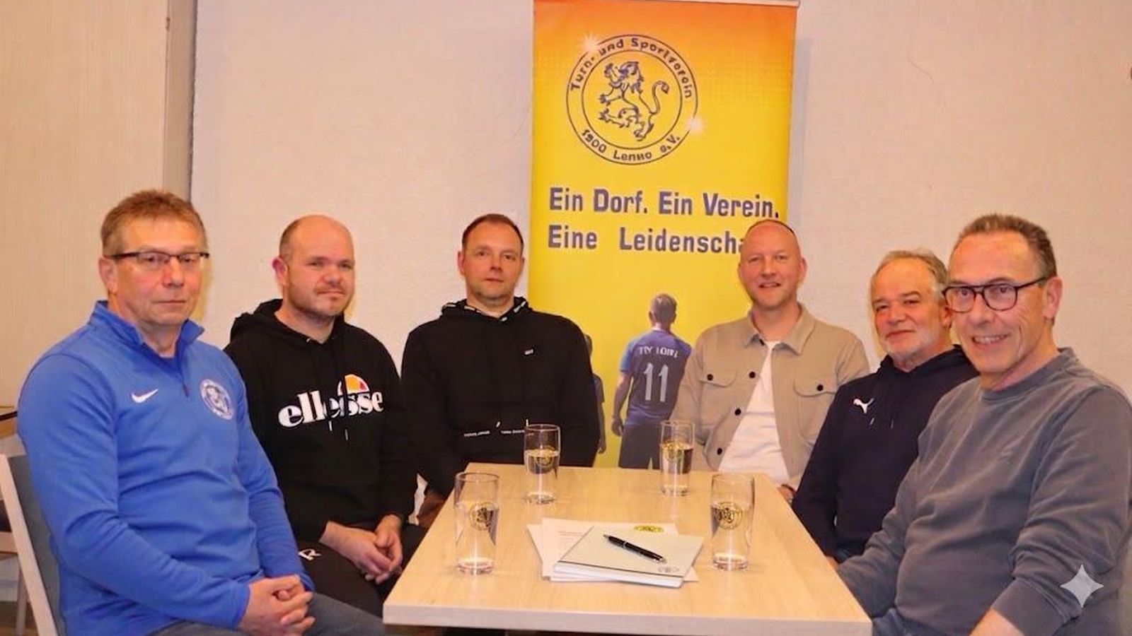 Von der Kreisstadt in die Sandkuhle: Sören Eilers wird Trainer beim TSV Lenne