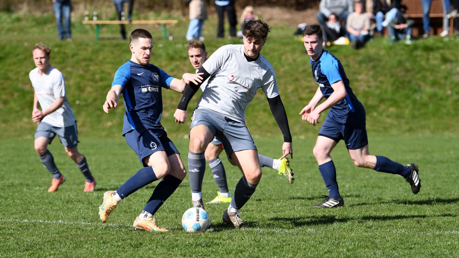 Lenne holt gegen Hasede einen wichtigen Punkt im Abstiegskampf 