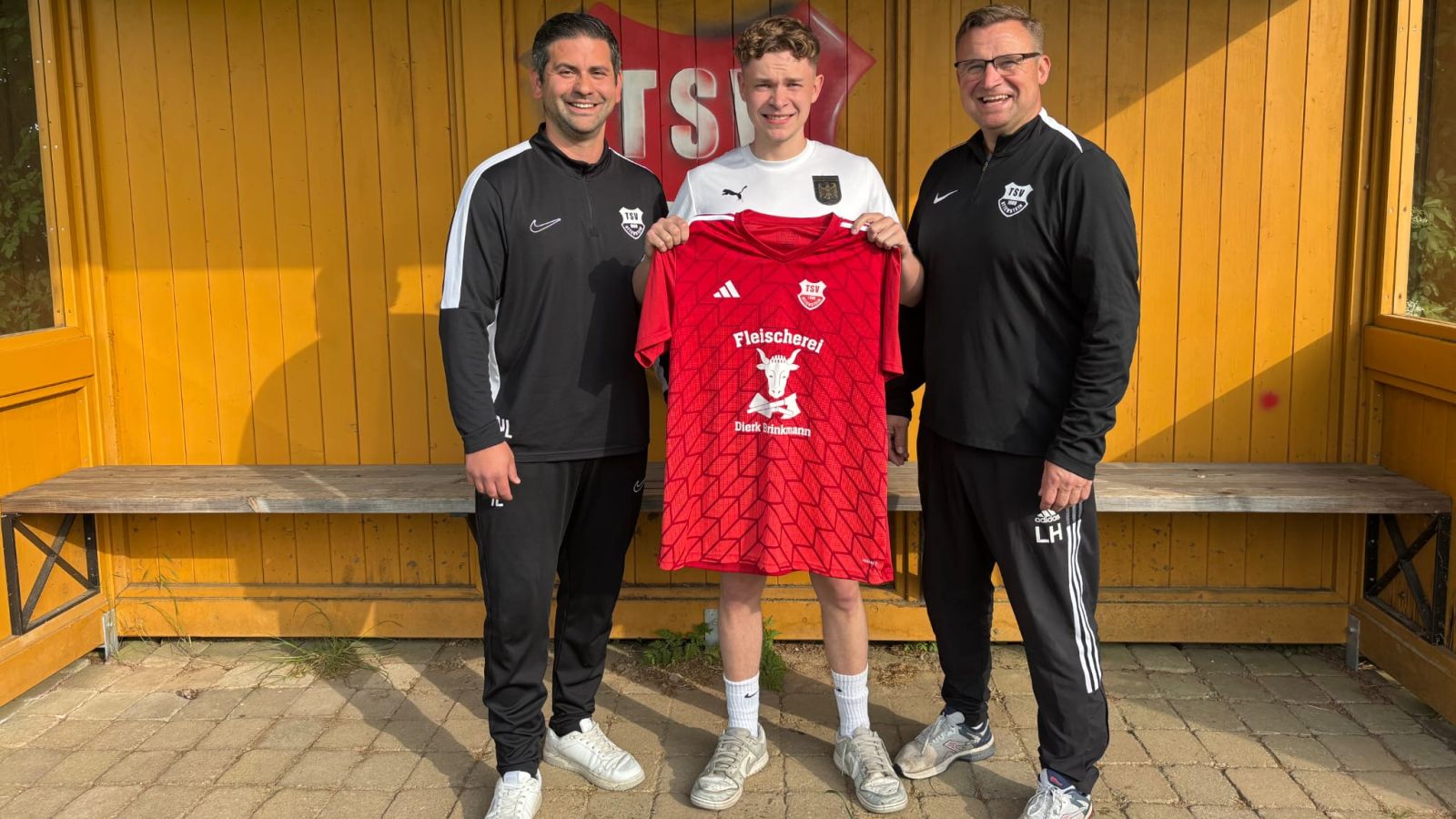 Weiterer Neuzugang beim TSV Ottenstein