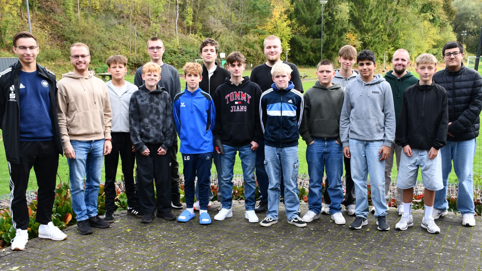 Neun neue Schiedsrichter für den NFV-Kreis Hildesheim-Holzminden 