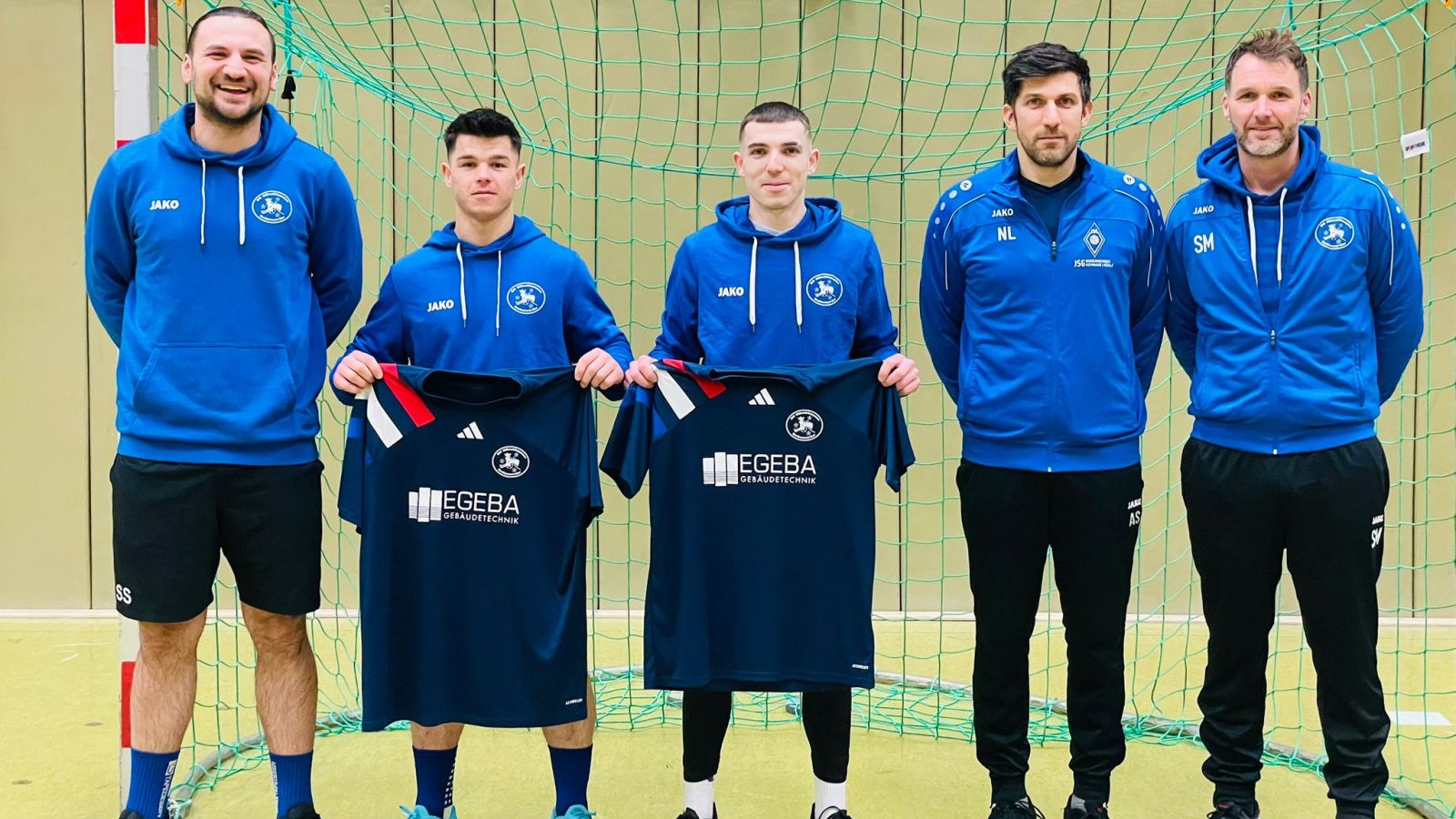 Transferhammer perfekt: Ciuculete & Strajeriu wechseln zum SCM Bodenwerder! 