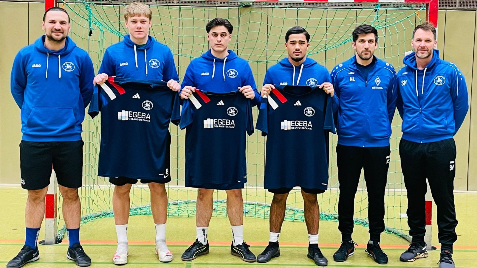 SCM Bodenwerder verstärkt sich mit drei Talenten aus der A-Jugend für die Rückrunde 