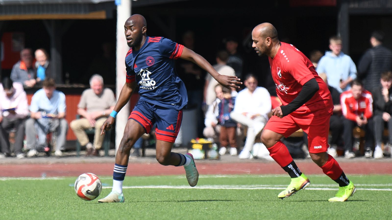Stadtoldendorf und Bodenwerder teilen sich die Punkte