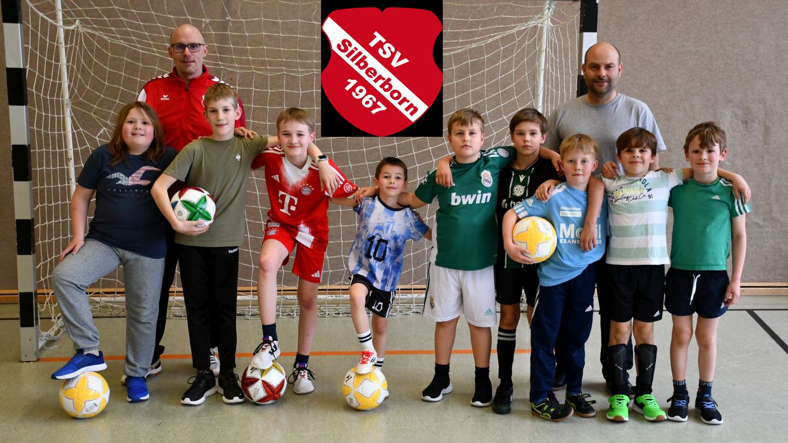 TSV Silberborn meldet sich zurück: Neues Jugendfußballangebot im Solling