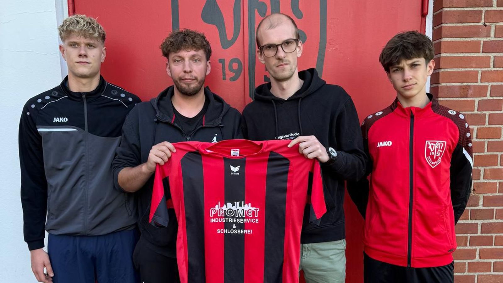 VfL Dielmissen präsentiert vier Sommerneuzugänge