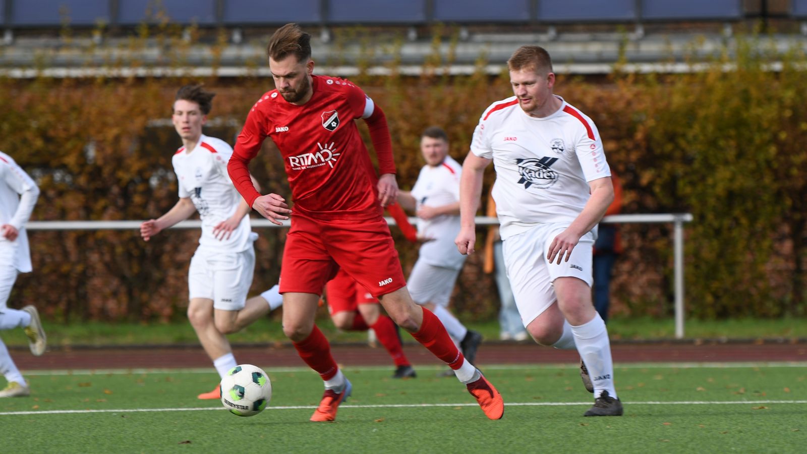 Bildergalerie zum Kreisligaspiel FC Stadtoldendorf - SG Sollingtor