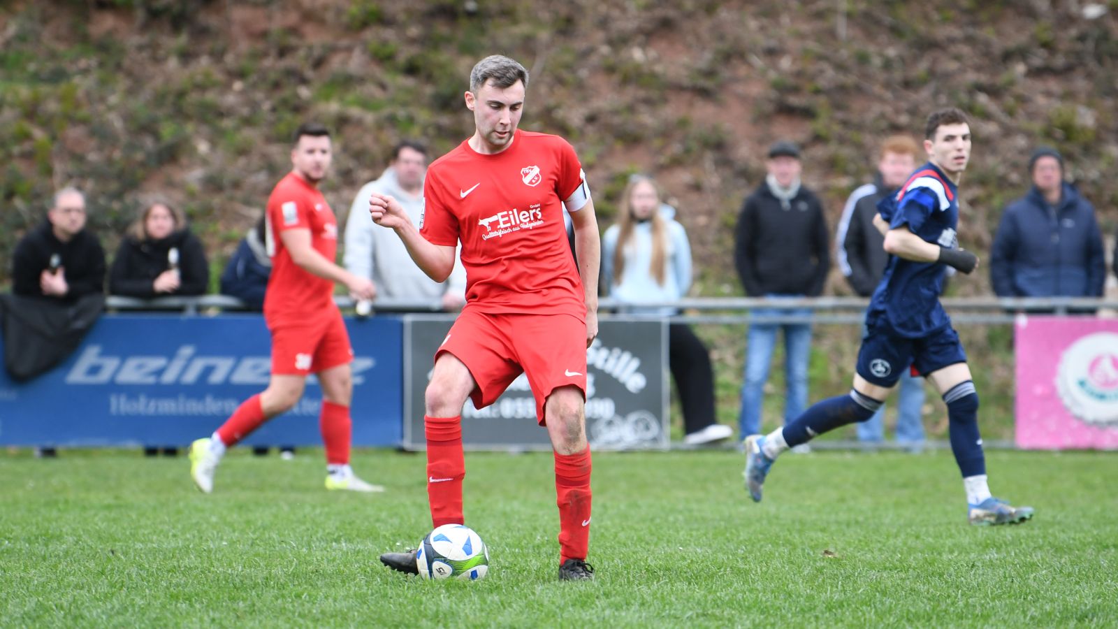 Holenberg empfängt Dielmissen