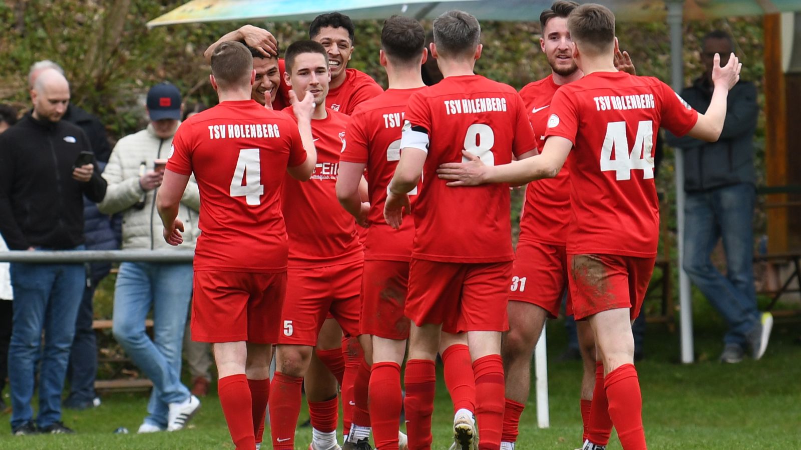 Holenberg siegt auch gegen Dielmissen