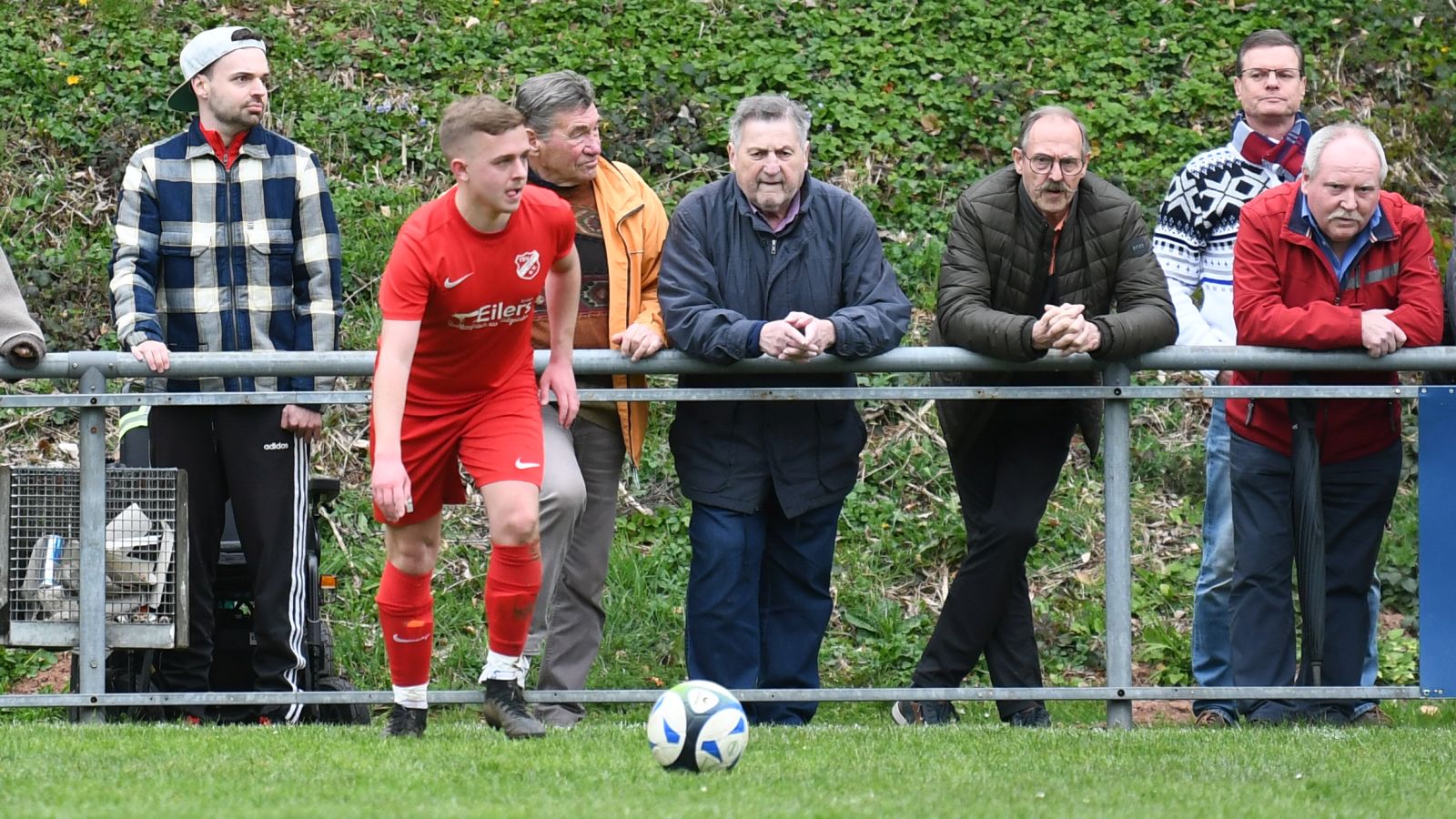 Holenberg gelingt gegen Wesertal der nächste Sieg 