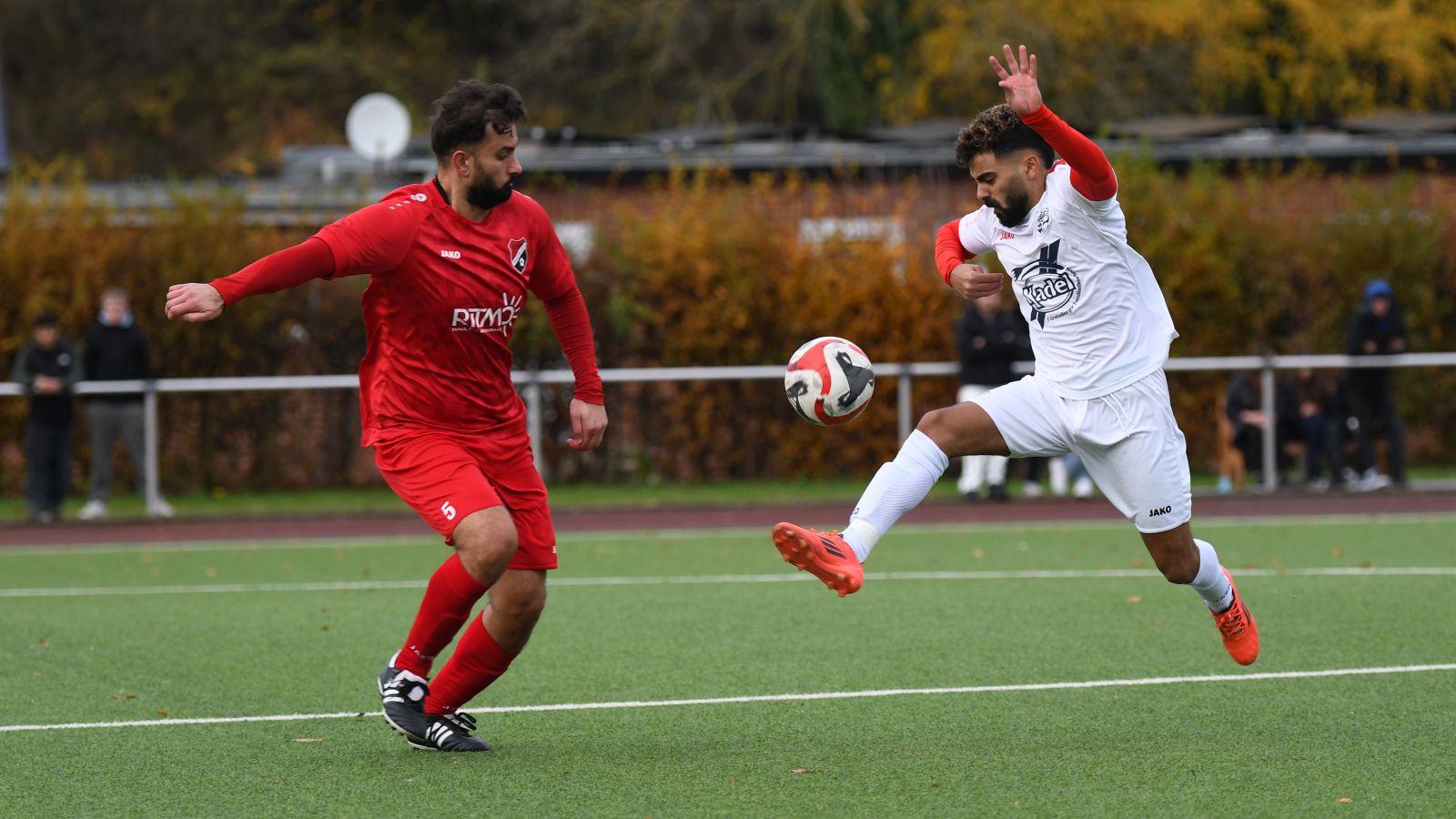 Testspielsiege und -niederlagen für die Holzmindener Kreisligisten   