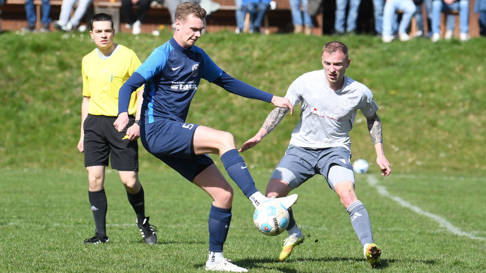 Nächstes Heimspiel: TSV Lenne empfängt den SC Harsum