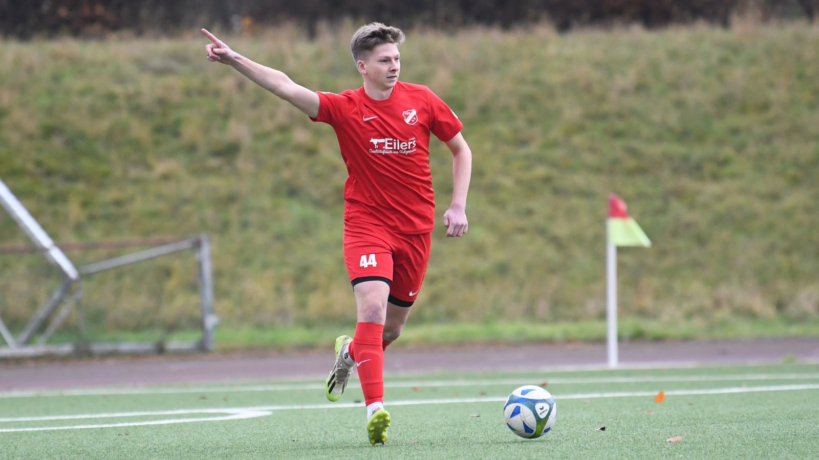 Samstagsspiel: Holenberg gegen Ottenstein in Stadtoldendorf