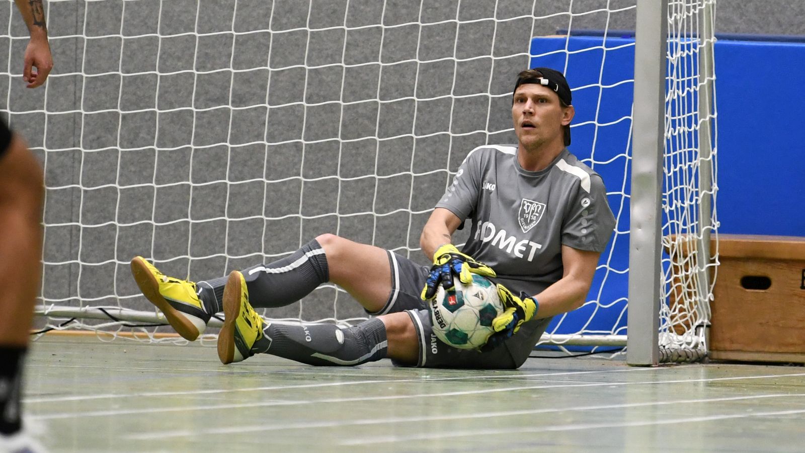 VfL Dielmissen und VfR Hehlen gehen beim Conti-Cup in Emmerthal an den Start