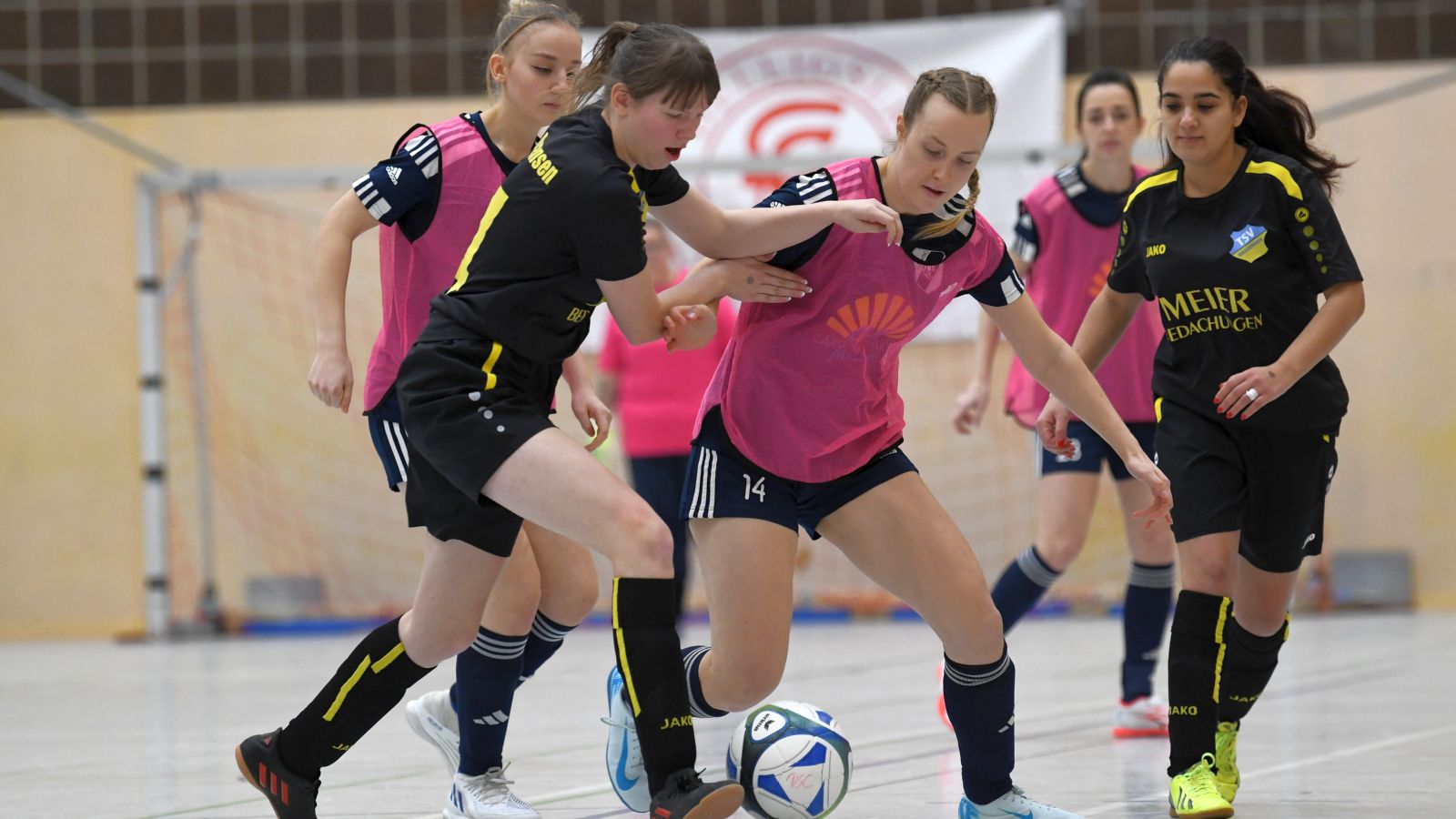 Bildergalerie zum Damenturnier des Heinz-Dieter-Micheel-Cup