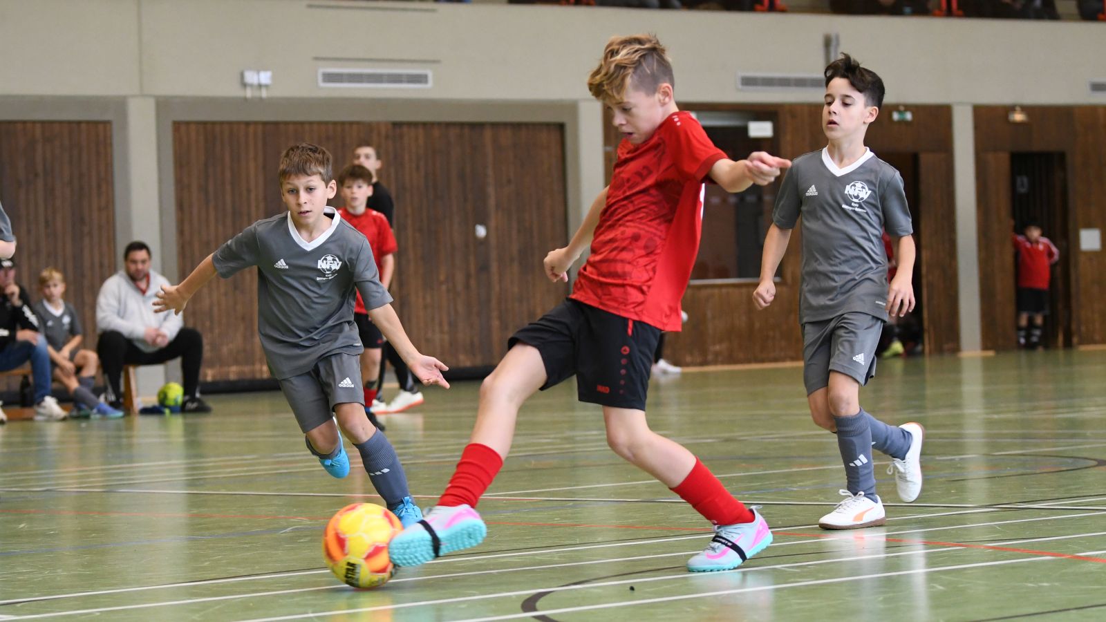 Bildergalerie zum Adventsturnier 2025