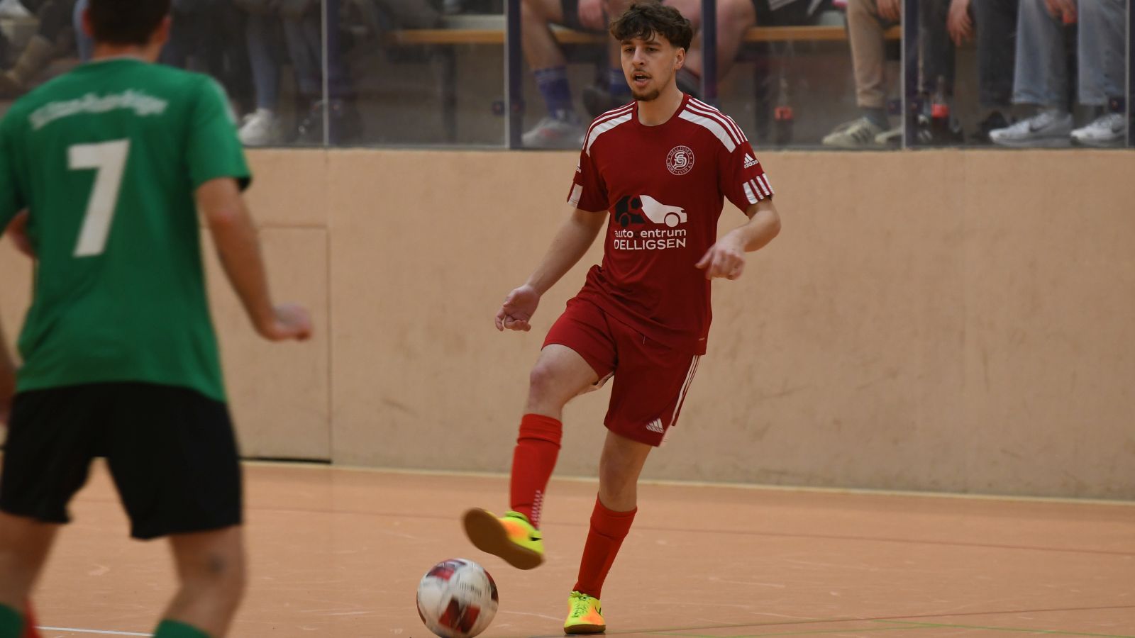 Humboldt-Trophy: Barsinghausen siegt - Delligsen schied in der Vorrunde deutlich aus