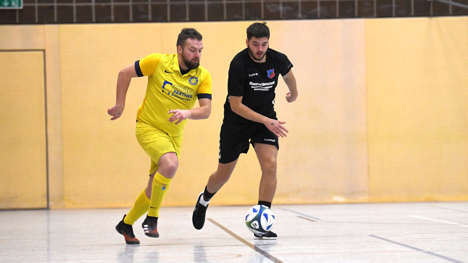 Bildergalerie zum Herrenturnier des Heinz-Dieter-Micheel-Cup