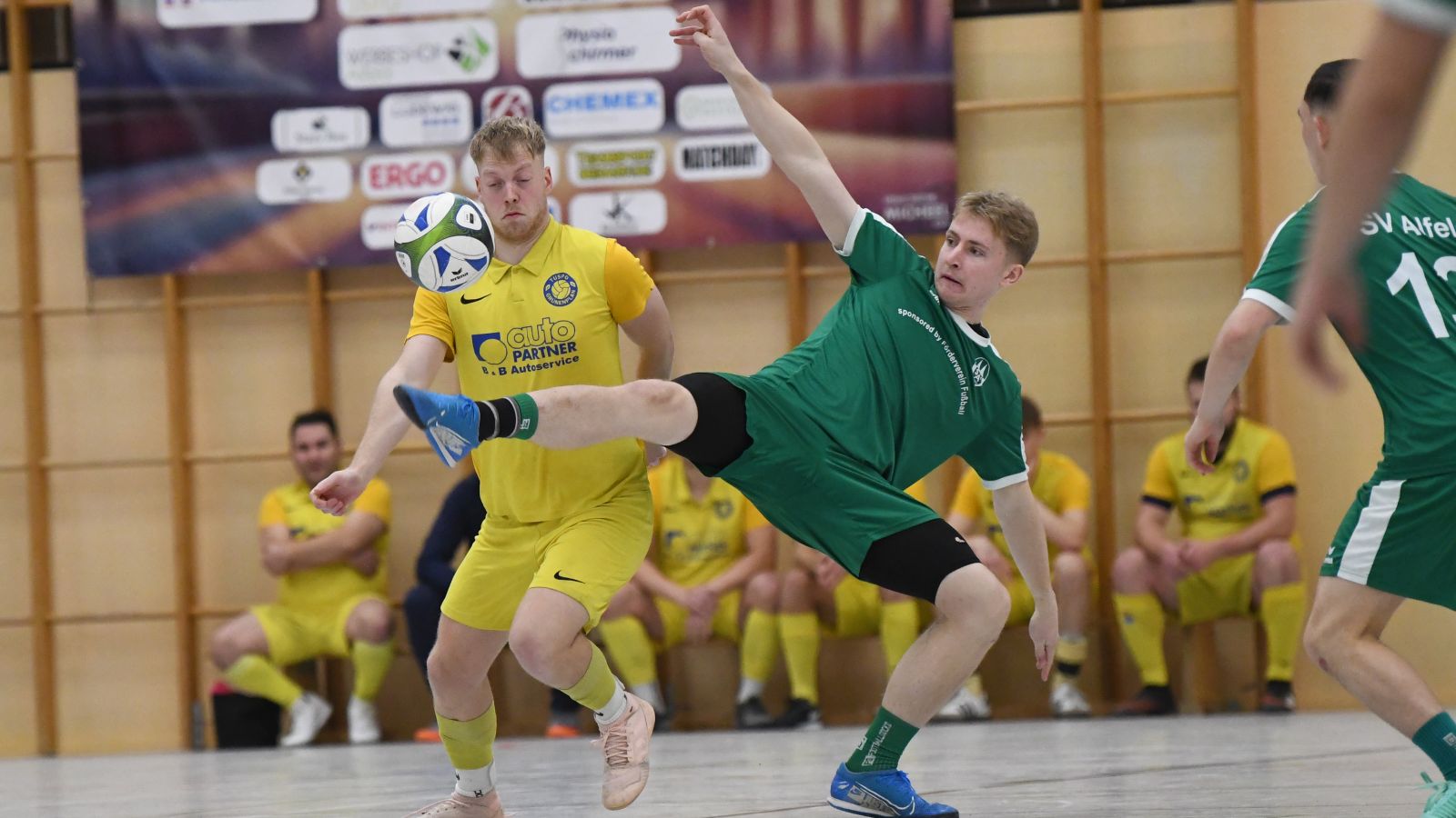 7.Feddersen-Automobile-Cup: Titelverteidiger Grünenplan und Ammensen sind dabei