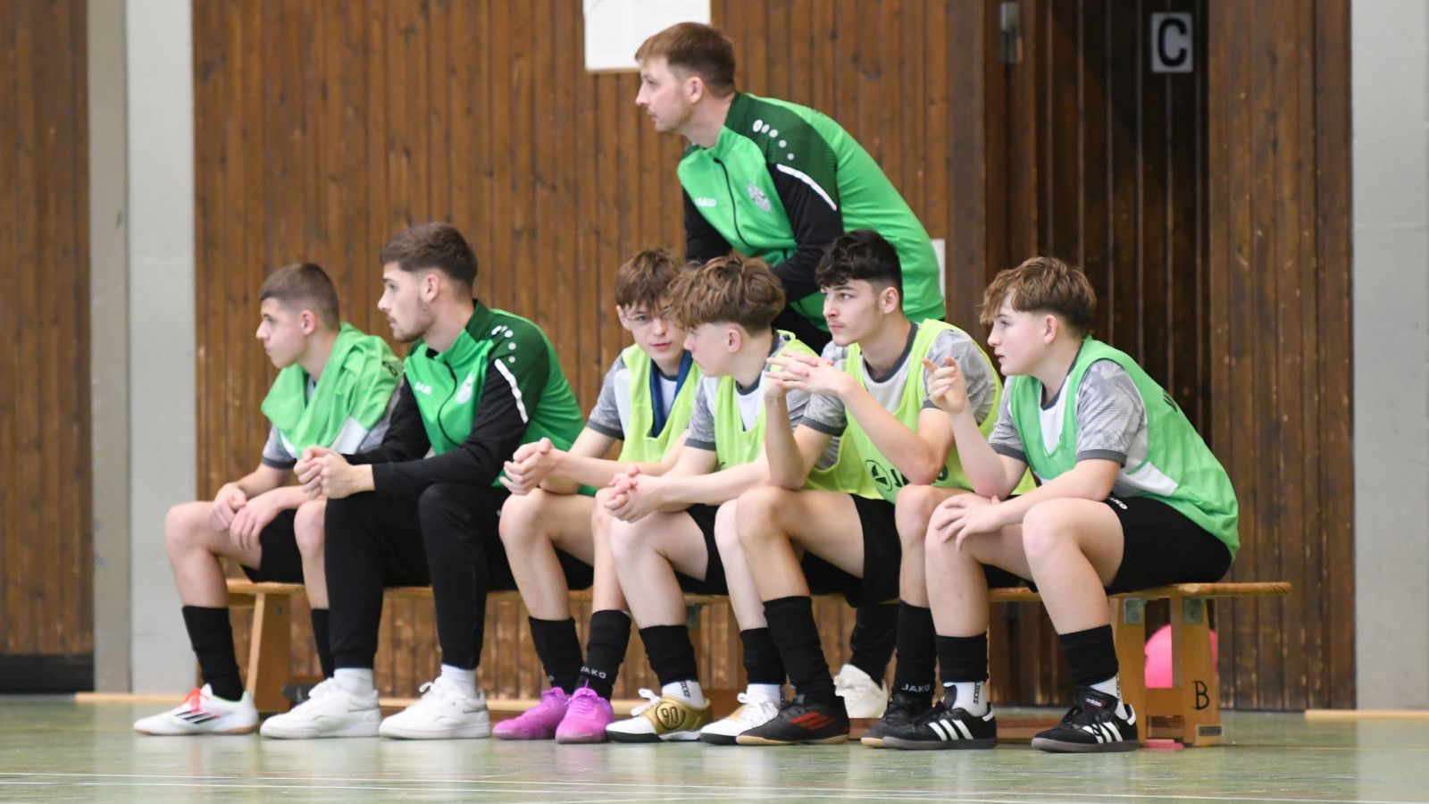 Starkes Teilnehmerfeld bei Endrunde des Holzberg Cups