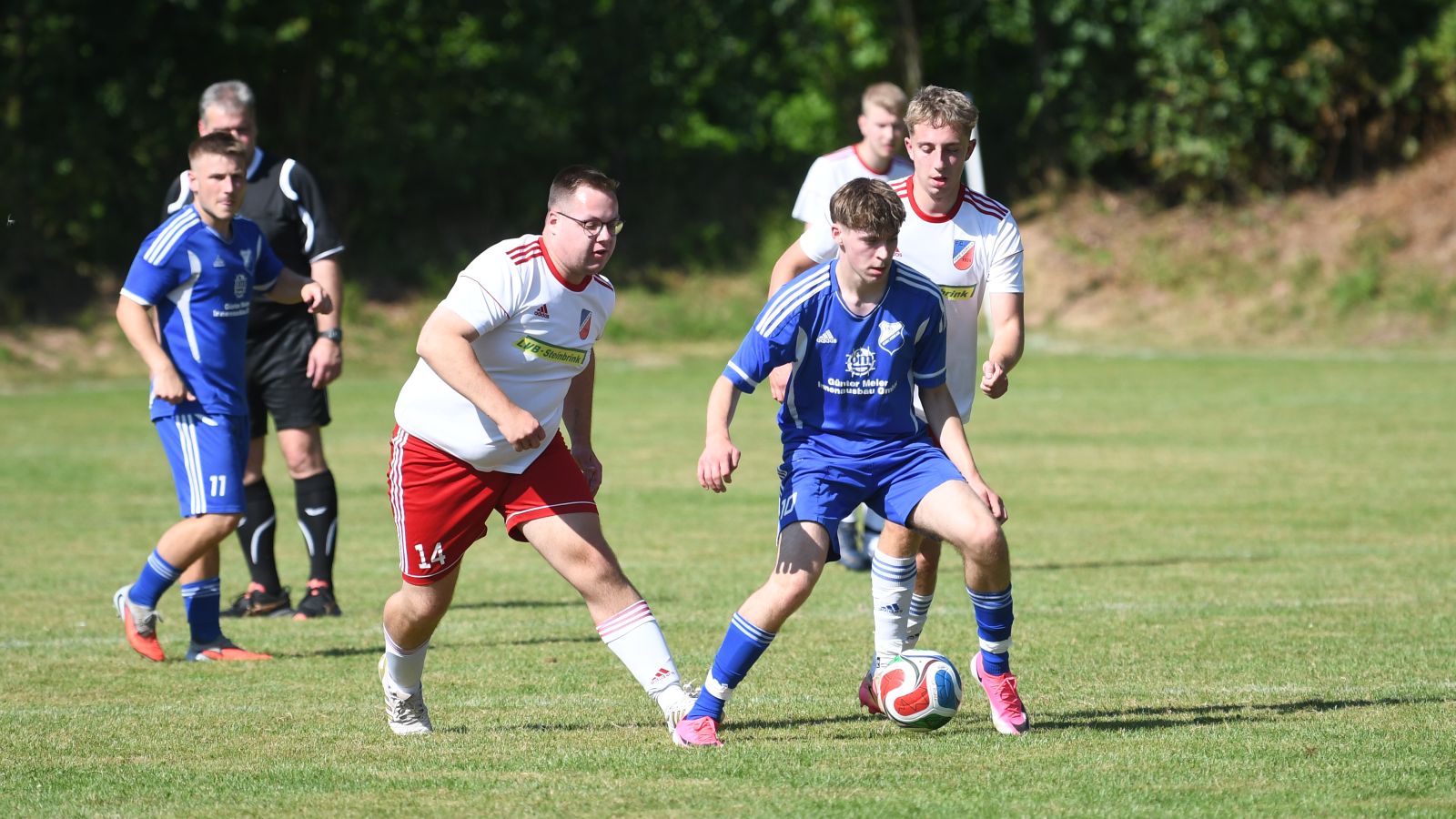 Kreisliga Vorschau: Kirchbrak empfängt Eschershausen - Kann Wesertal Punkte im Abstiegskampf einfahren?