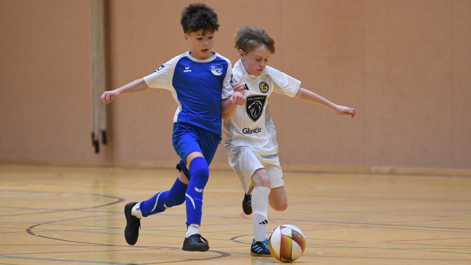 Weserbergland Futsal Cup: Hessen Kassel brilliert in der Holzmindener Billerbeckhalle