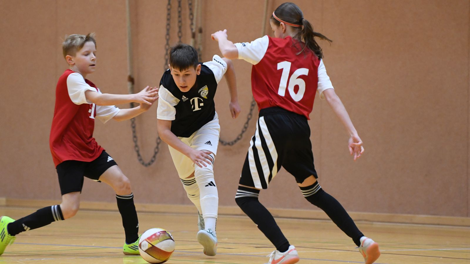 Bildergalerie zum Weserbergland Futsal Cup