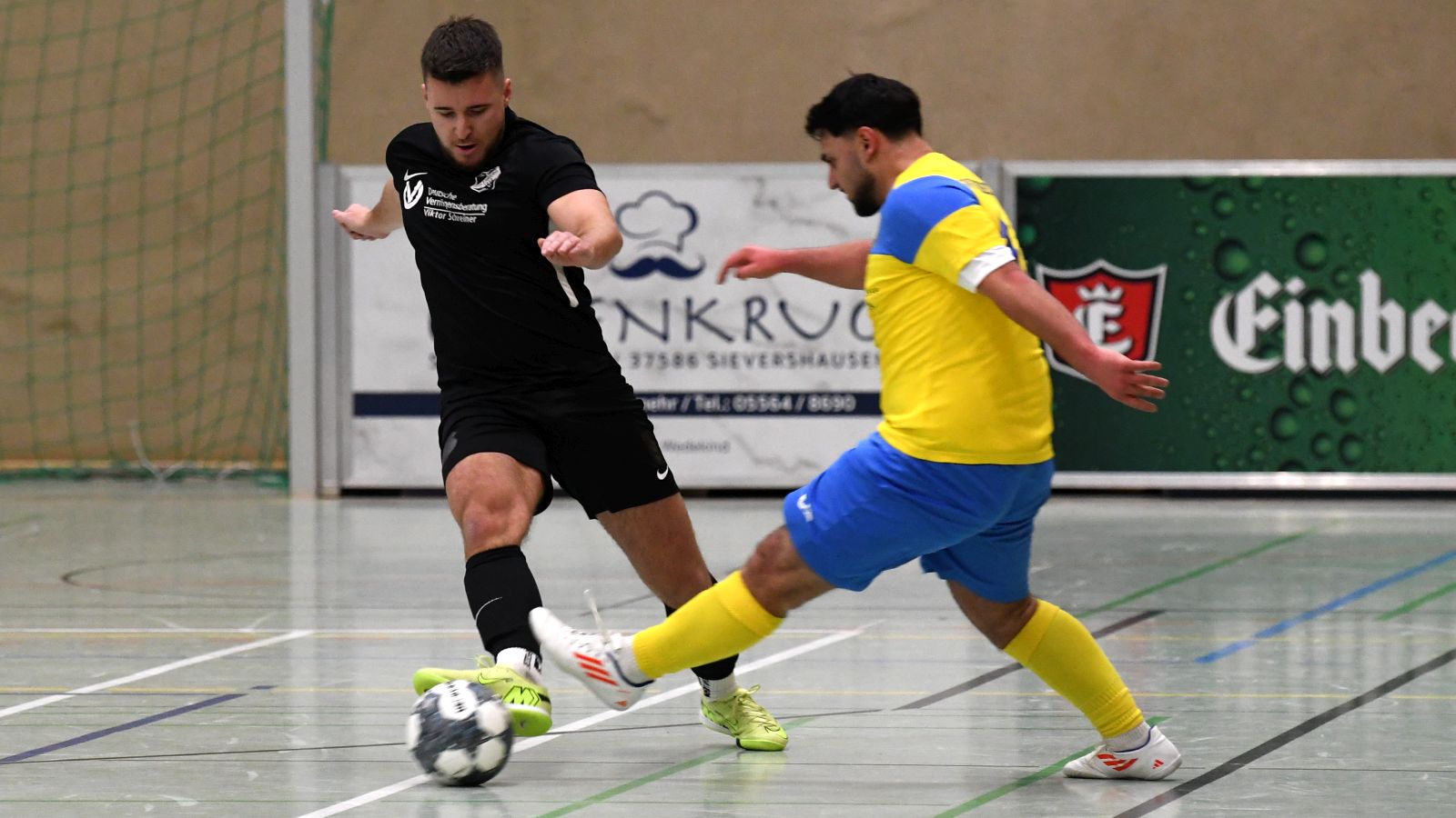 Dasseler Stadtpokal: Holenberg und Lenne/Wangelnstedt II ziehen mit Gruppensiegen in die Endrunde ein
