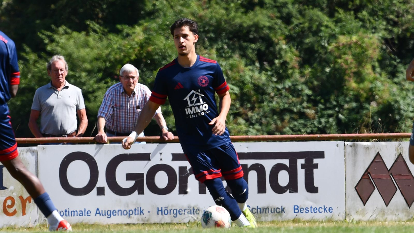SCM Bodenwerder gastiert beim SV Ambergau Bockenem
