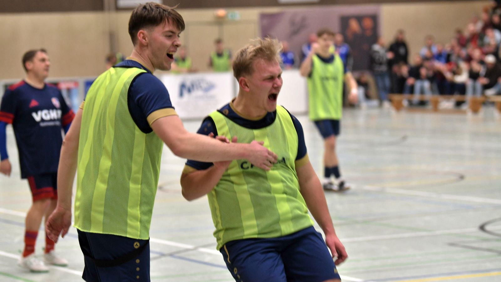 Bildergalerie zum ersten Tag des Dasseler Stadtpokals