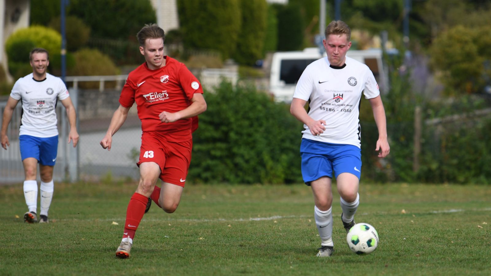 Wem gelingt die Generalprobe vor dem Kreisligastart?