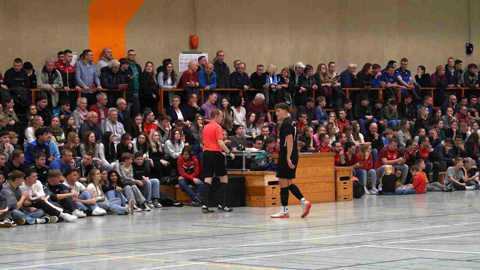 Budenzauber: Vier Teams aus dem Kreis Holzminden spielen beim Dasseler Stadtpokal