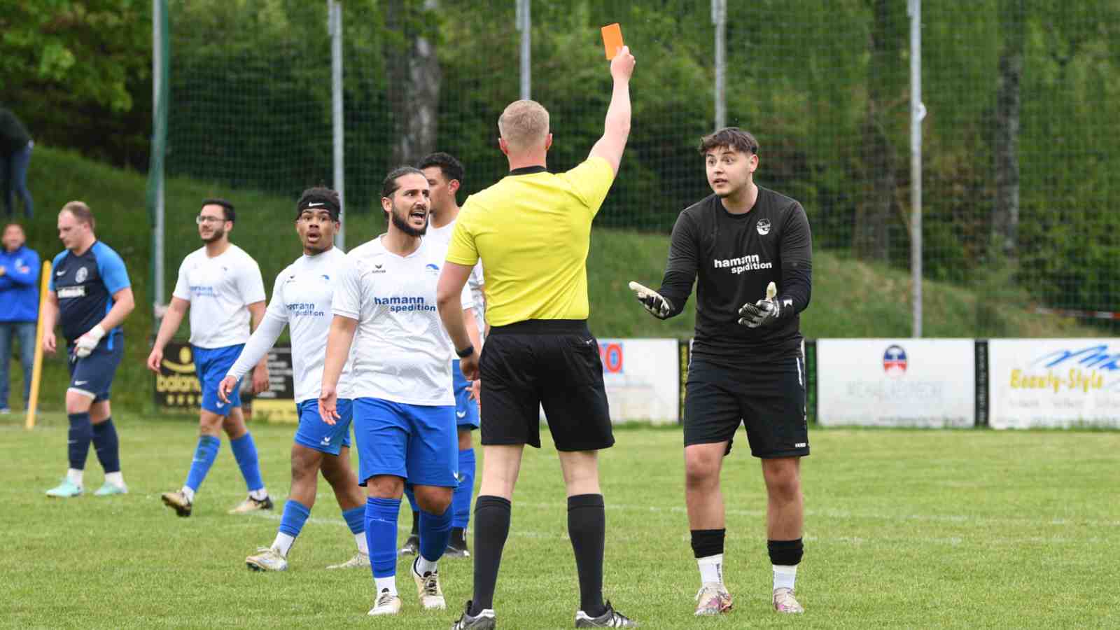 Fünf-Minuten-Strafe vor dem Aus – Delegierte stimmen für Gelb-Rot im Jugendbereich 