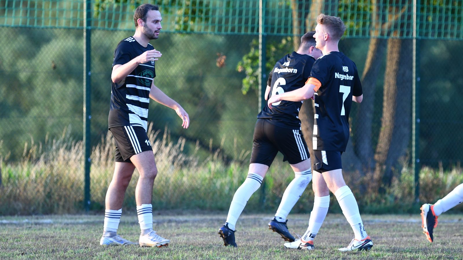 Heimsieg: Negenborn gibt die rote Laterne an Sollingtor weiter