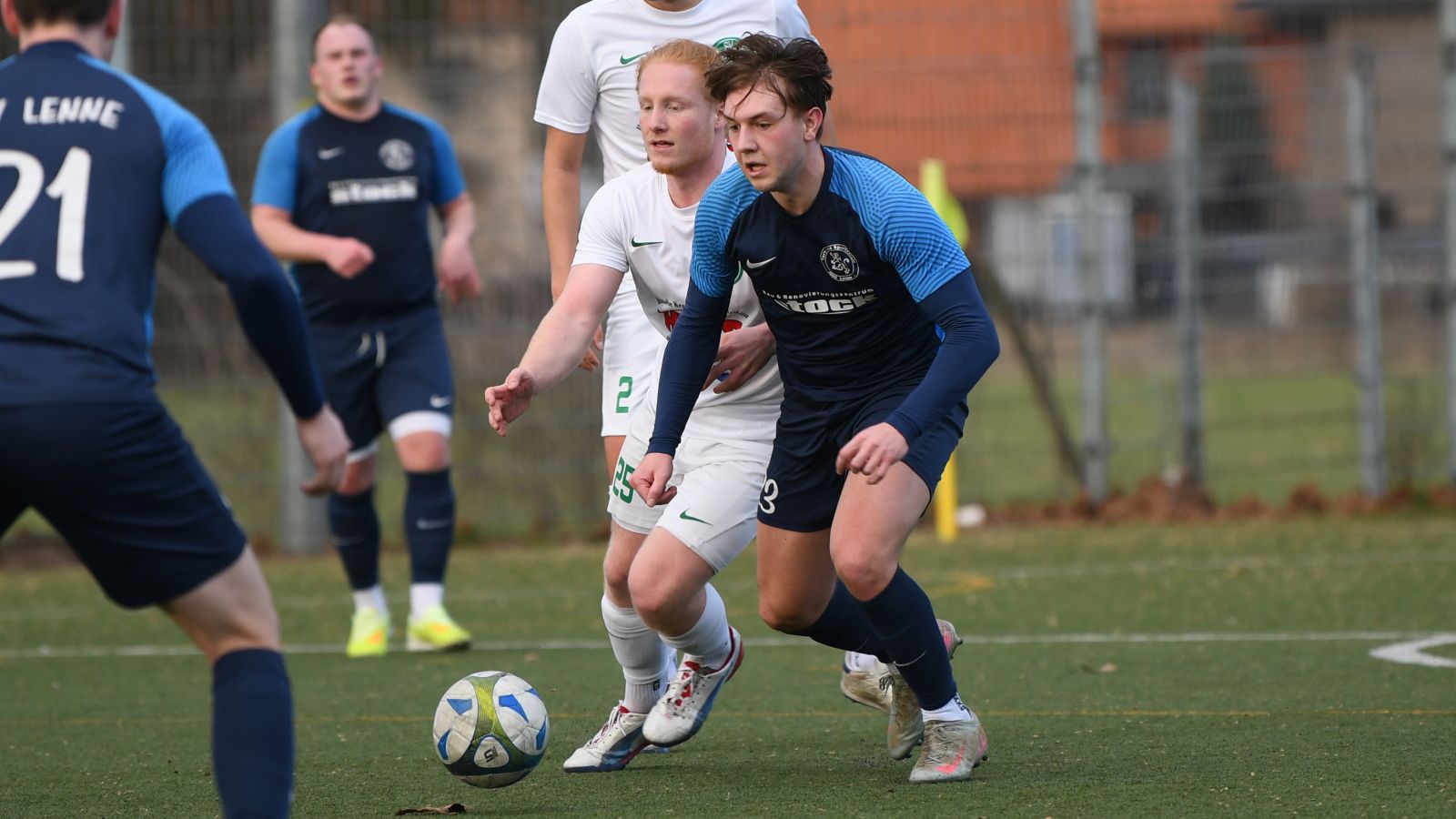 Lenne will bei Türk Gücü Hildesheim nachlegen