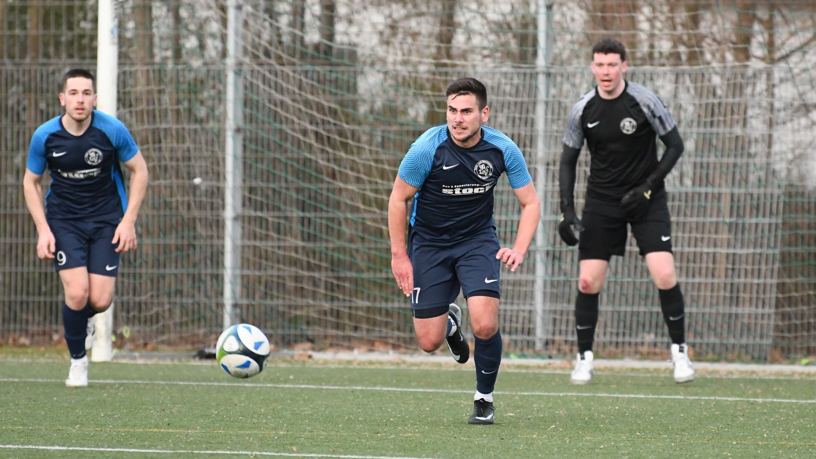 Schwere Aufgabe am Ostermontag: Lenne empfängt Hasede