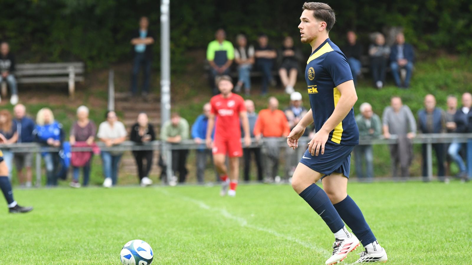 Derbytime in der Homburgstadt: Lenne reist nach Stadtoldendorf