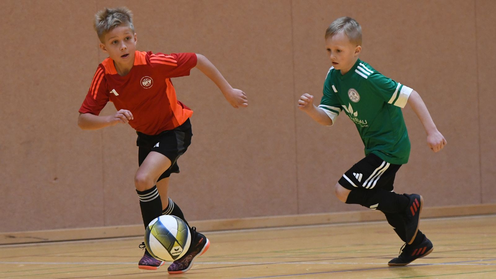 Bildergalerie zum Indoor-Forstbachtal-Cup