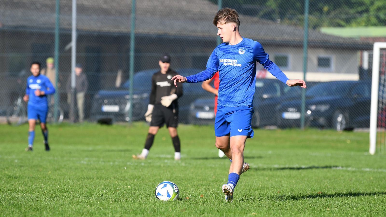Holzminden empfängt Elze