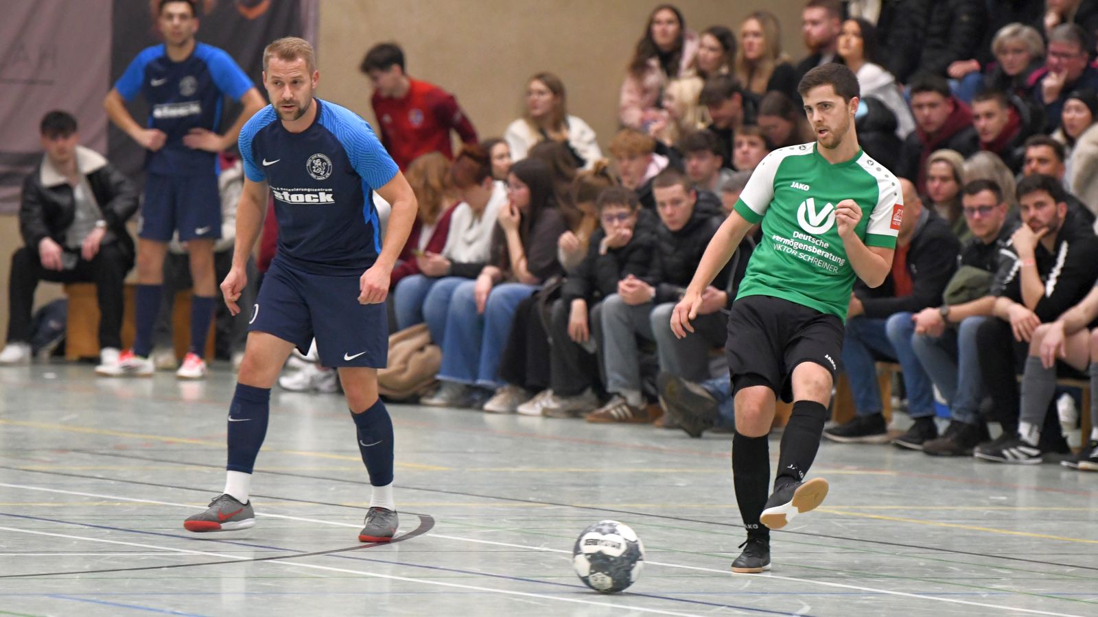 Bildergalerie zur Endrunde des Dasseler Stadtpokals