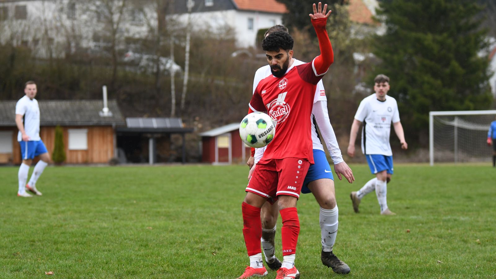 Freitagabend: Eschershausen reist nach Fürstenberg