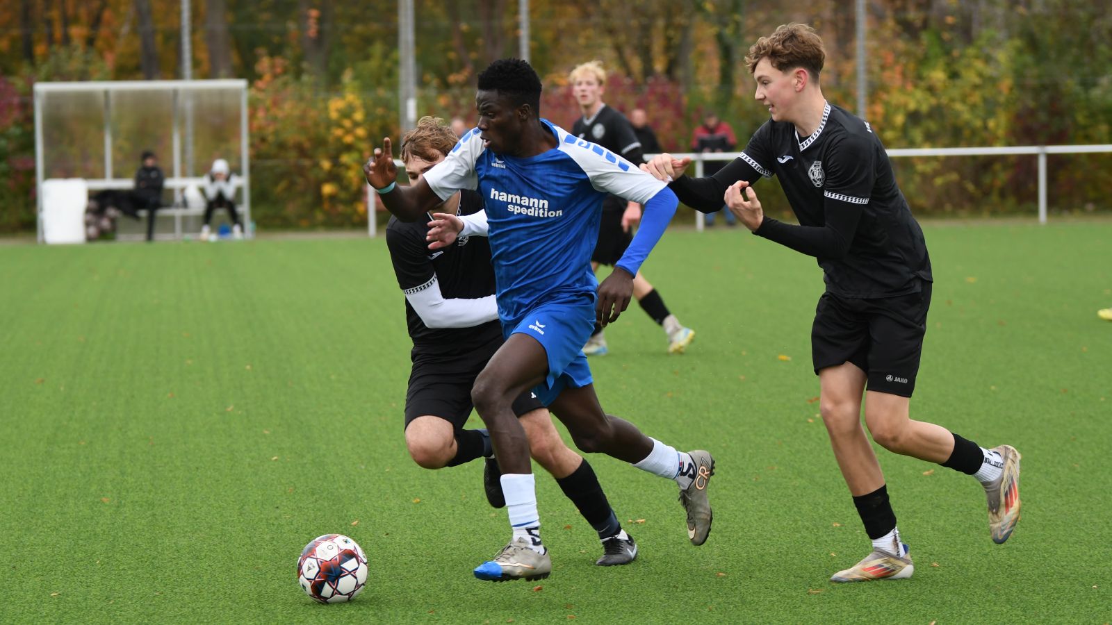 Vorzeitiger Klassenerhalt: A-Jugend des SV06 Holzminden steht in der Aufstiegsrunde